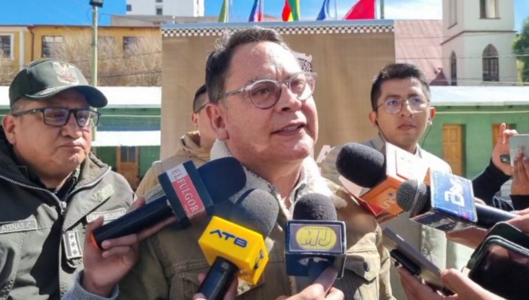Cinco detenidos y un francotirador identificado tras operativos por el asesinato de policías en Llallagua