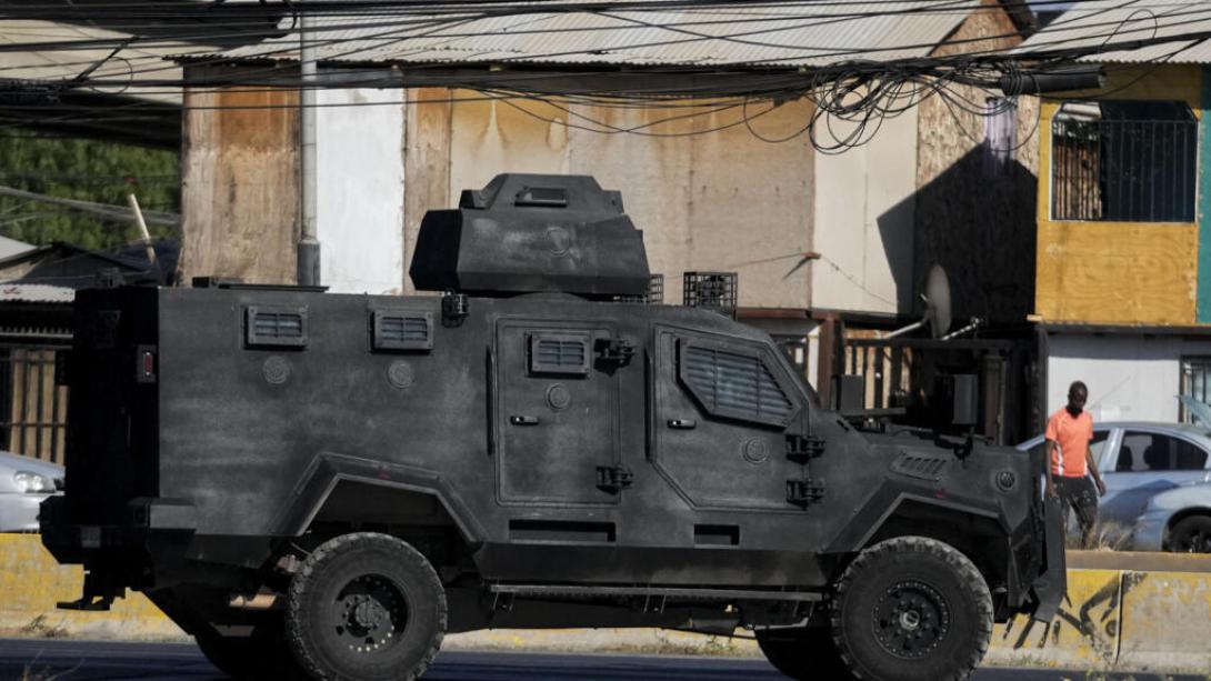 Chile golpea con fuerza al Tren de Aragua y detiene su cúpula criminal