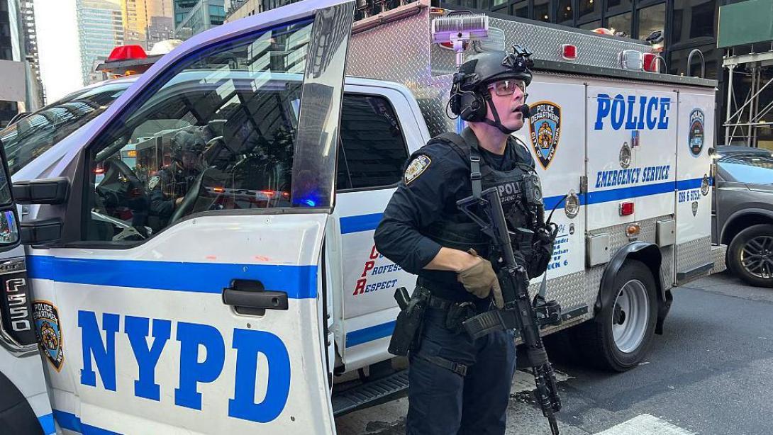 Ataque armado en rascacielos de Nueva York deja cinco fallecidos