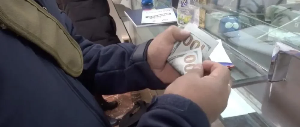 Cotización del dólar paralelo sube este jueves 3 de julio en Bolivia