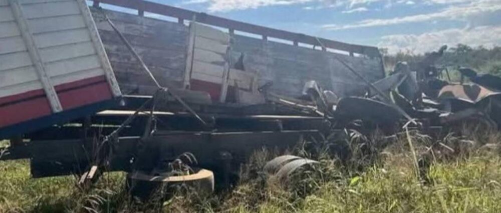 Accidente en la Bioceánica: Hay heridos graves y conductor afrontará audiencia cautelar