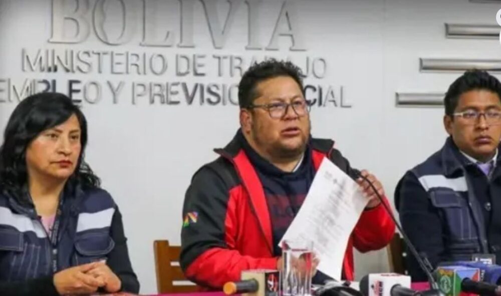 Sin ministro de Trabajo a un mes del fallecimiento de Rodríguez