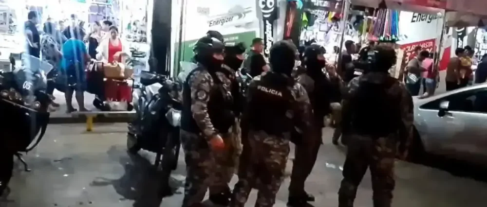 Cinco arrestados por asesinato de librecambista en Santa Cruz