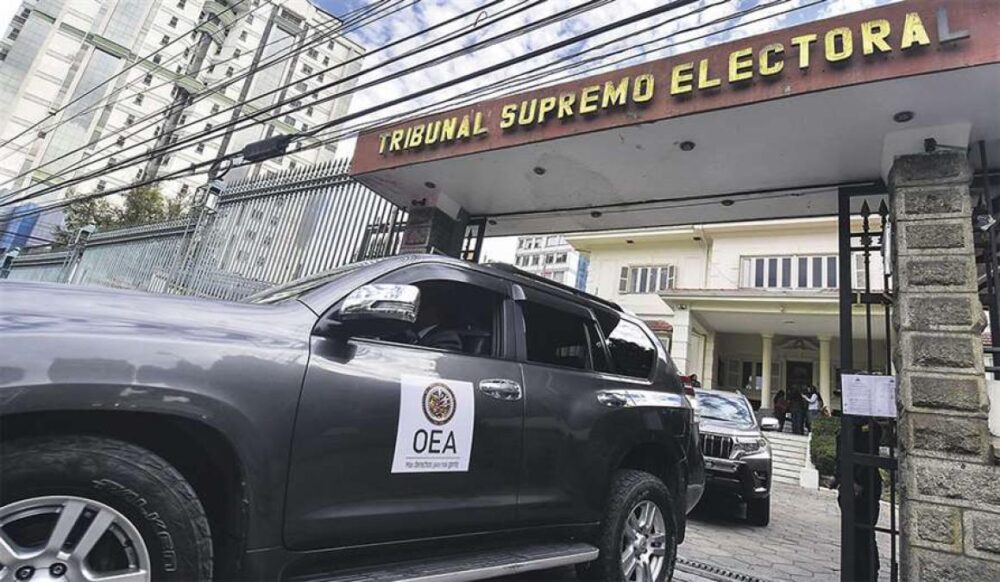 Exministro de Petro será jefe de misión de la OEA en elecciones de Bolivia