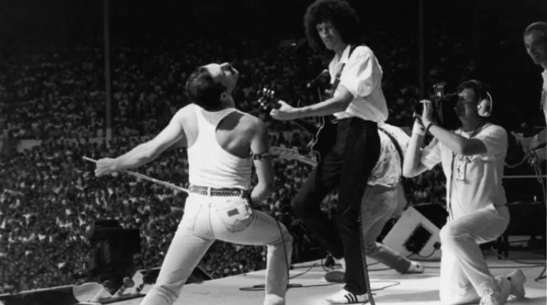 Live Aid marcó el origen del Día Mundial del Rock