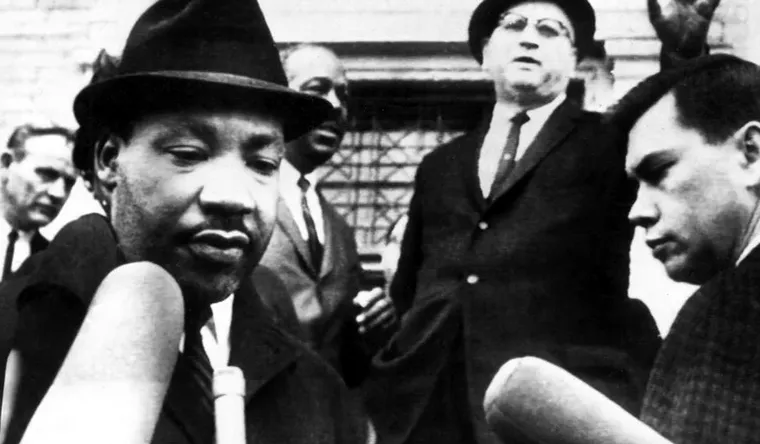 Trump desclasifica archivos sobre Martin Luther King Jr. pese al rechazo de su familia