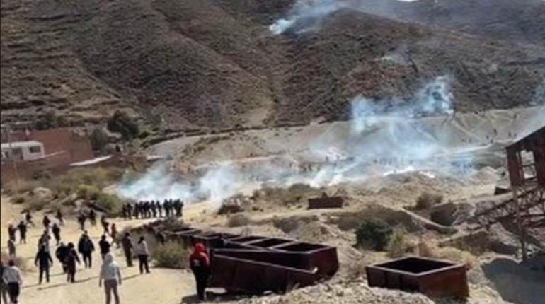 Aprehenden a presunto autor intelectual del asesinato de cuatro policías en Llallagua