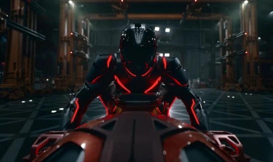Disney lanza el tráiler oficial de Tron: Ares