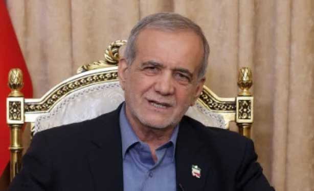 Presidente de Irán acusa a Israel de intento fallido de asesinato