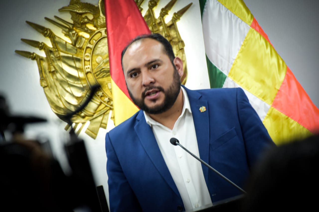 Informes de inteligencia definirán traslado de Fernando Camacho para juicio oral