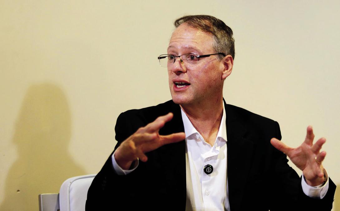Dunn anuncia réplica y crítica al TSE