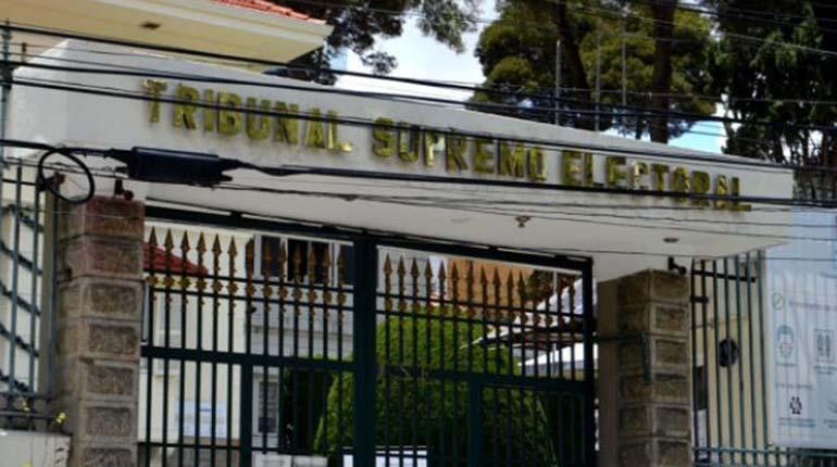 Admiten acción popular que busca frenar las elecciones del 17 de agosto