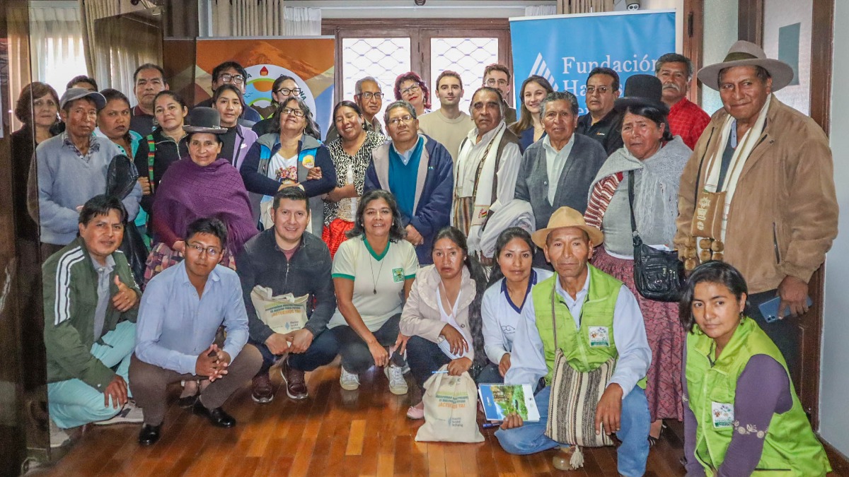 Diálogo entre juventudes, pueblos indígenas y candidatos a la Vicepresidencia abordará la crisis climática