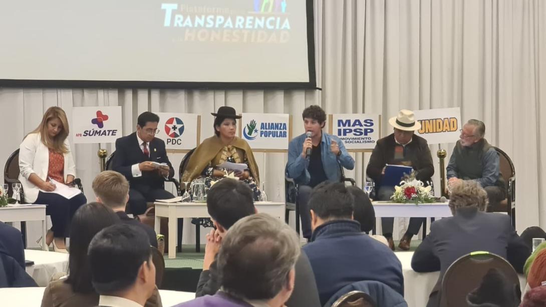 Reformas a la Constitución y pacto fiscal: principales propuestas de candidatos