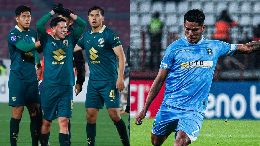 Conmebol abre expedientes contra Bolívar y San Antonio por fallas organizativas