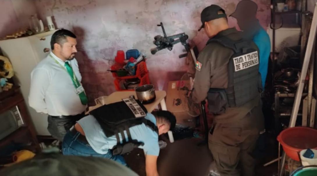 Red de pedofilia más grande de Bolivia sacude al país