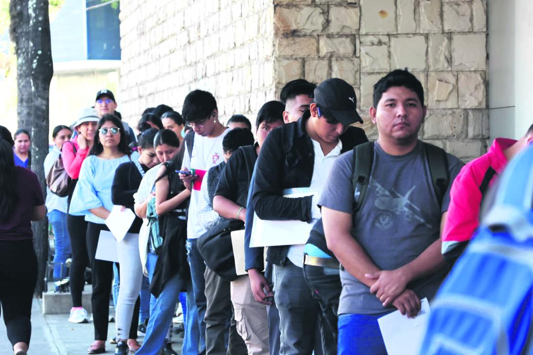 Casi 16.000 jurados presentaron excusas, más de 3.900 fueron rechazadas