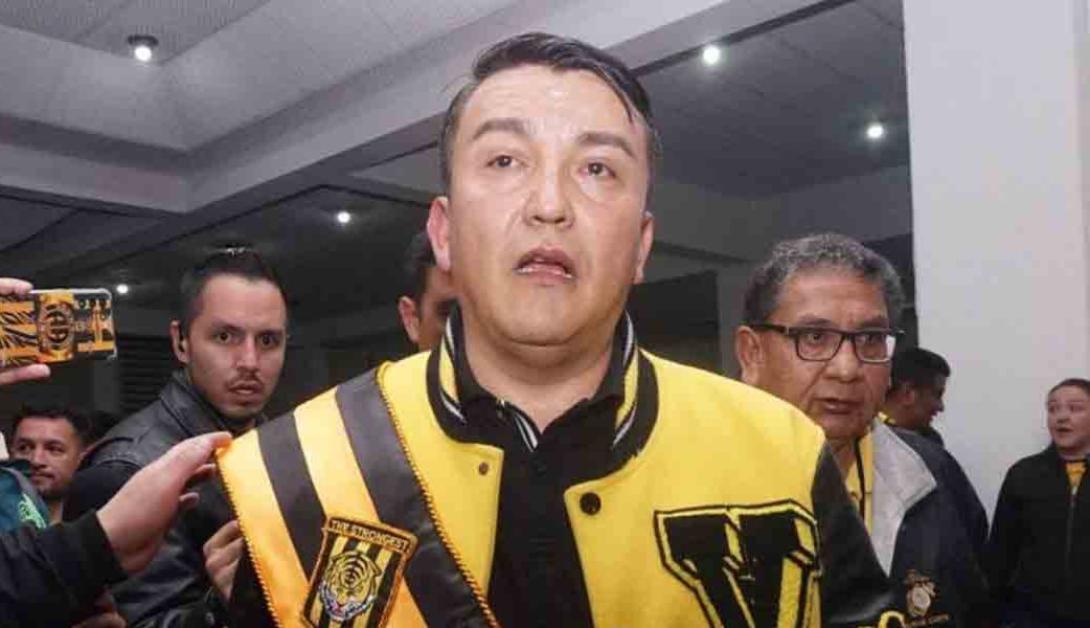 The Strongest suspende a su presidente y enfrenta una nueva crisis institucional