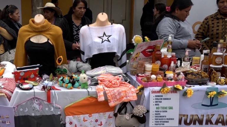 Cochabamba organiza la “Feria de la Amistad” con más de 120 expositoras