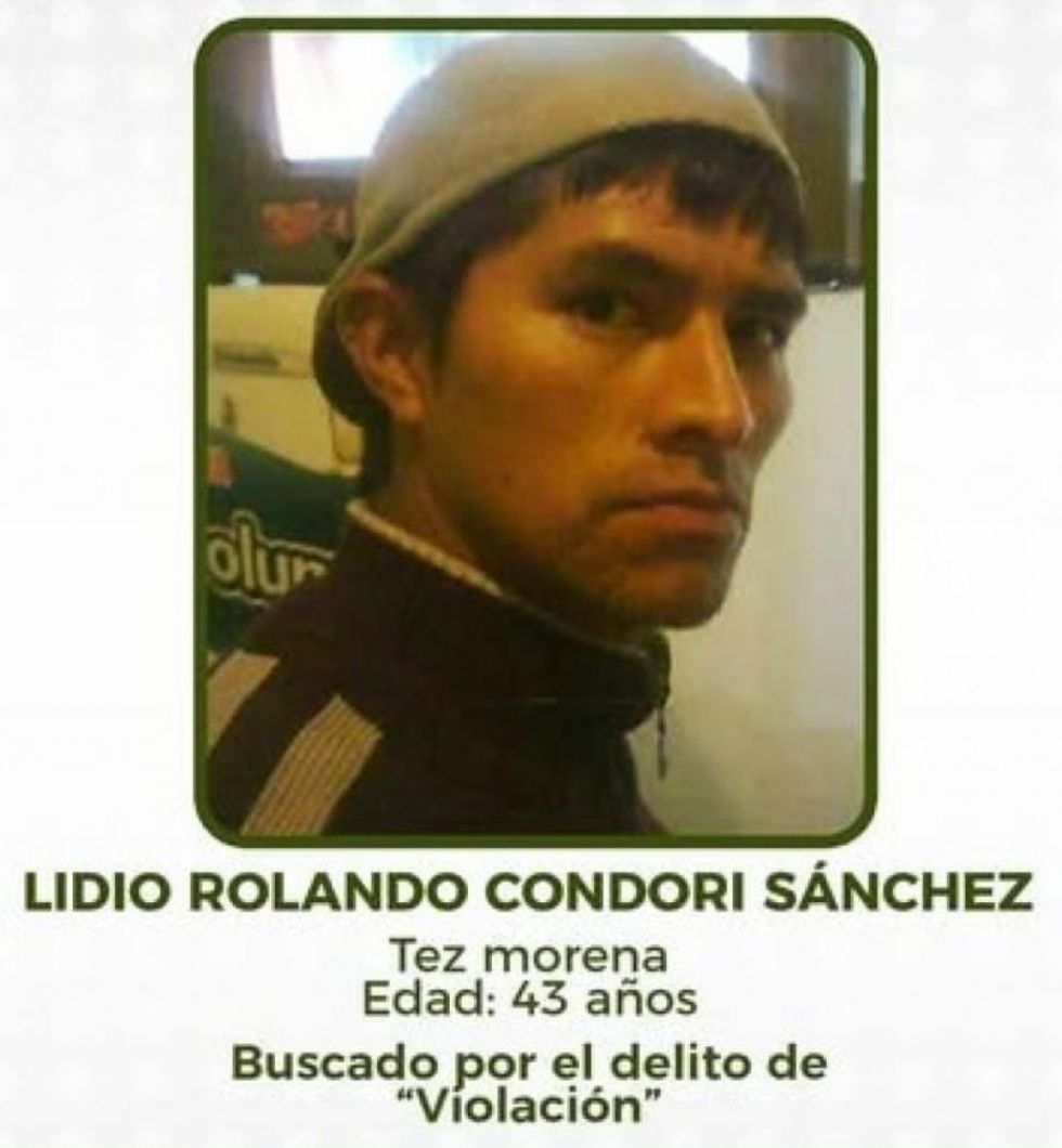 Recapturan a “El Cuervo”, reo fugado de Morros Blancos