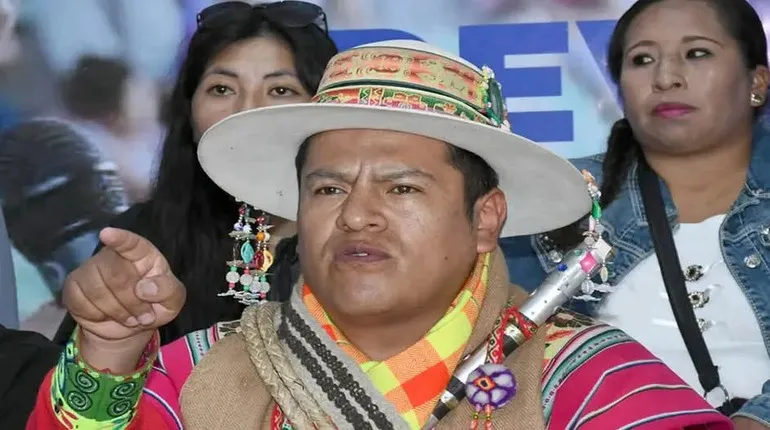 Ramiro Cucho enviado a la cárcel por incumplir detención domiciliaria