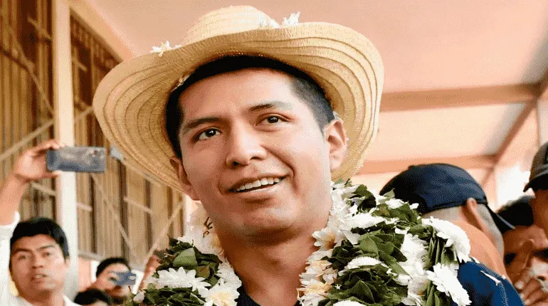 Andrónico Rodríguez acepta el cuarto lugar en las elecciones y critica a dirigentes internos por tratarlo como principal adversario