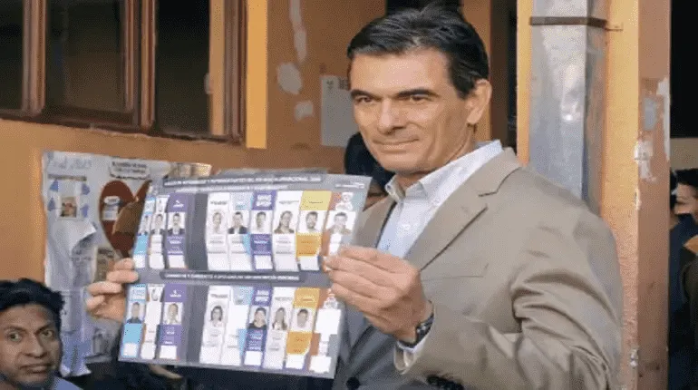 Rodrigo Paz se prepara para la segunda vuelta electoral