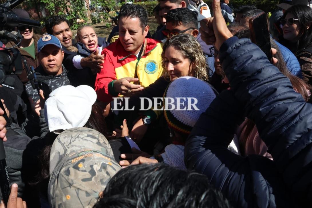 Suspenden audiencia de Edman Lara por ausencia de querellante en La Guardia