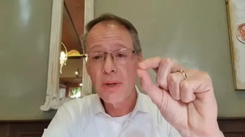 Dunn: “El 95% de los incendios forestales son provocados y existe complicidad del Estado”