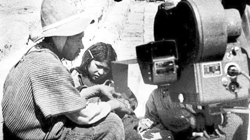 El origen del cine boliviano