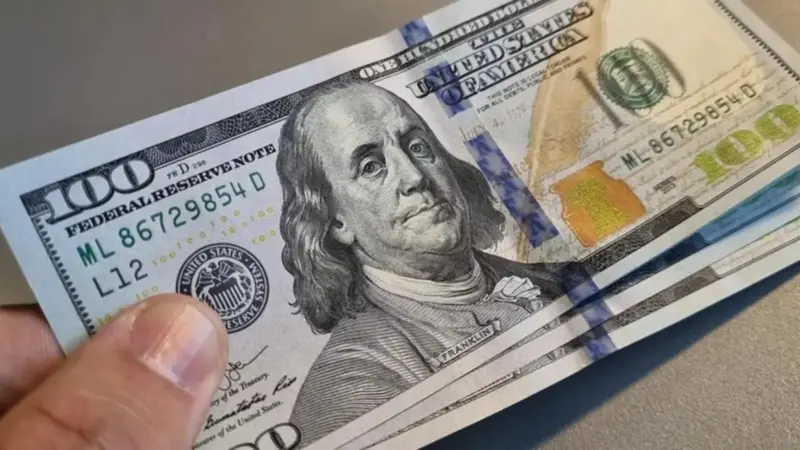 Dólar paralelo baja a 13,41 bolivianos este viernes 8 de agosto