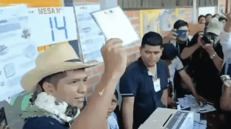 Agreden a Andrónico Rodríguez en Entre Ríos