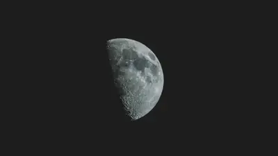 “Luna negra” en agosto: qué es este fenómeno y cuándo ocurrirá
