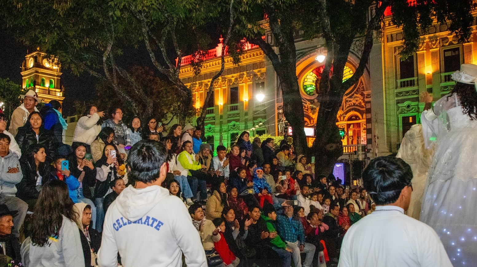 Sucre recibirá a más de 40 delegaciones internacionales para los actos del Bicentenario