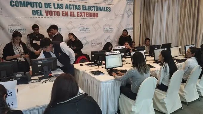 Tribunales electorales tendrán 72 horas para concluir el cómputo