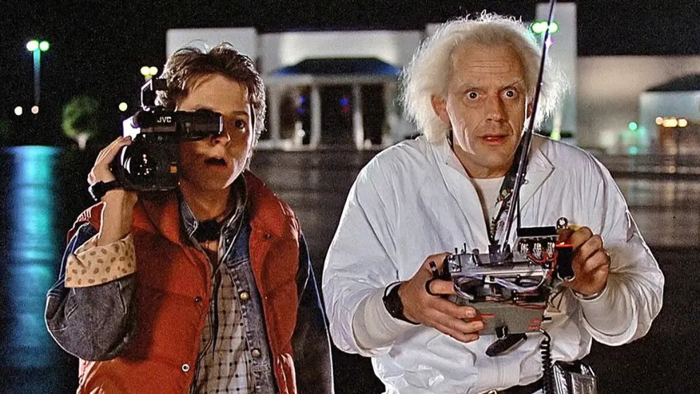 Volver al futuro: un clásico que casi no llegó al cine