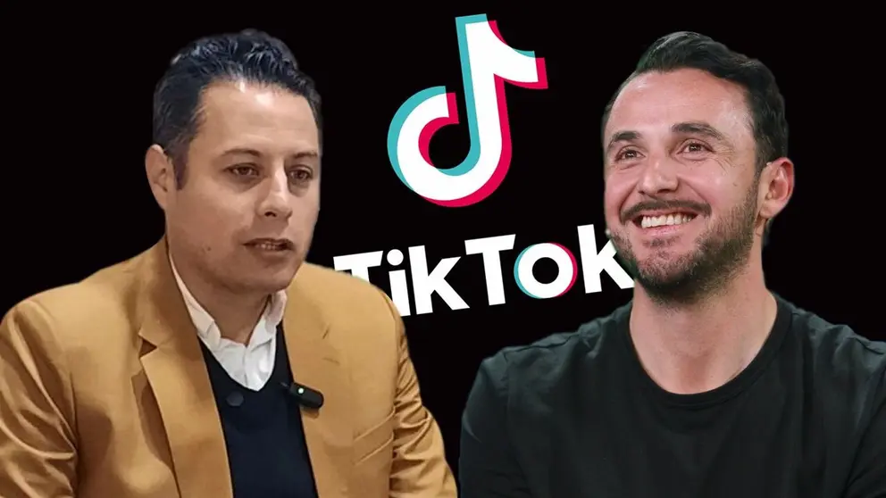 Velasco acepta debatir con Lara y propone hacerlo en TikTok Live