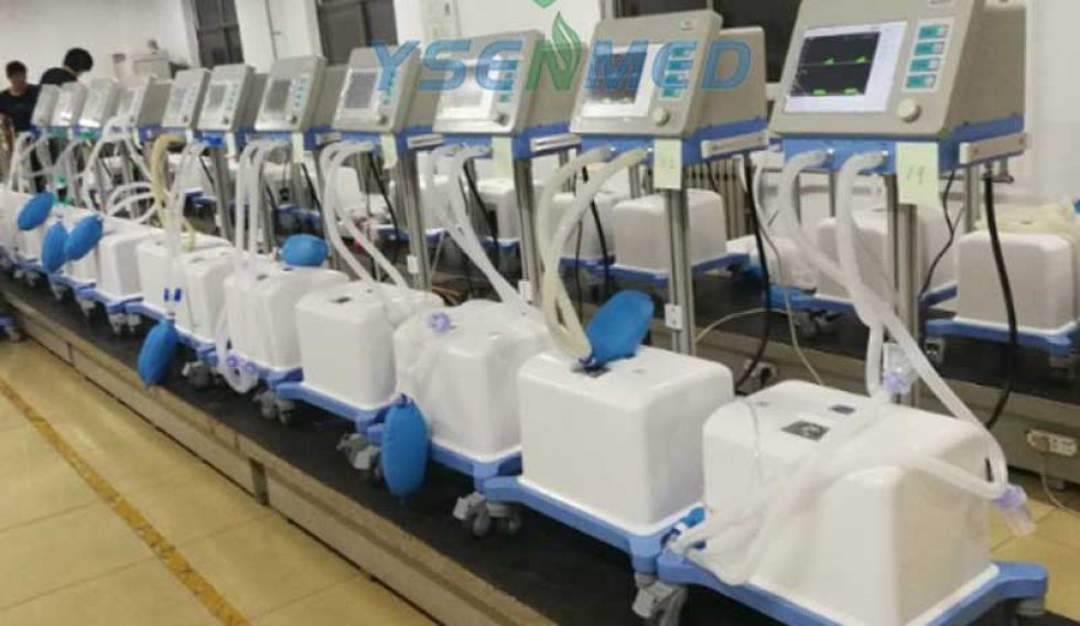 Condenan a dos exfuncionarios y absuelven a seis en el caso de los respiradores chinos