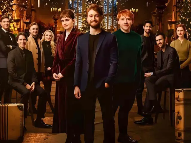 El elenco de Harry Potter: de jóvenes magos a estrellas multidisciplinarias