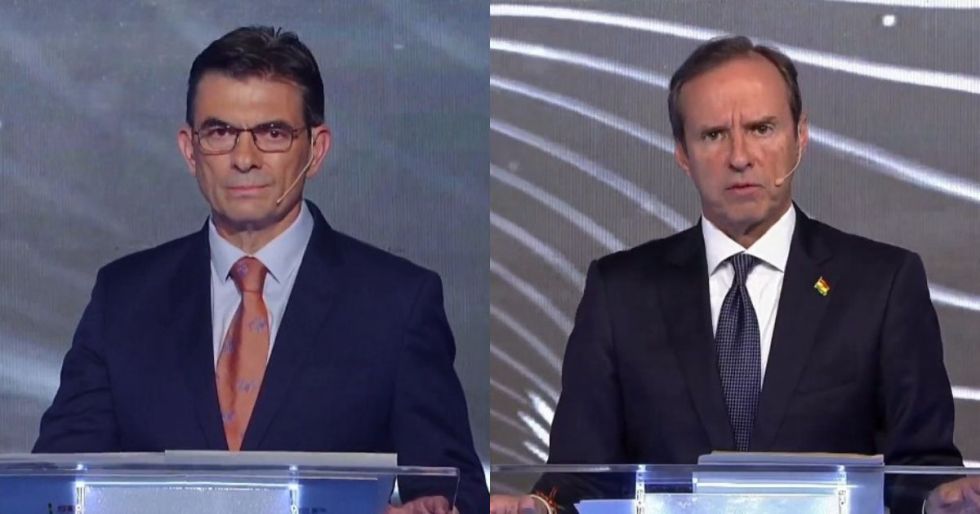 TSE confirma debate presidencial antes de la segunda vuelta