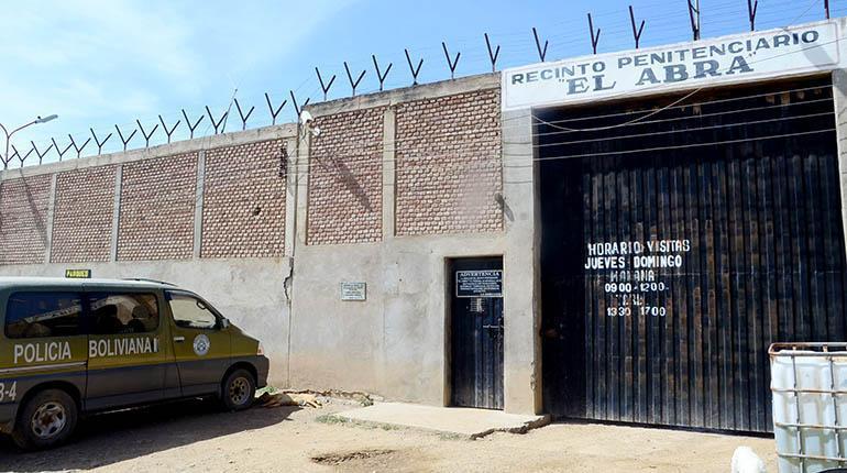 Delegado de internos en El Abra muere apuñalado durante riña entre reclusos