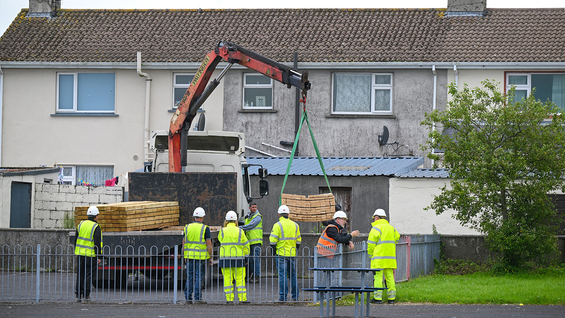 Irlanda inicia excavaciones en un antiguo hogar religioso en busca de restos de niños fallecidos