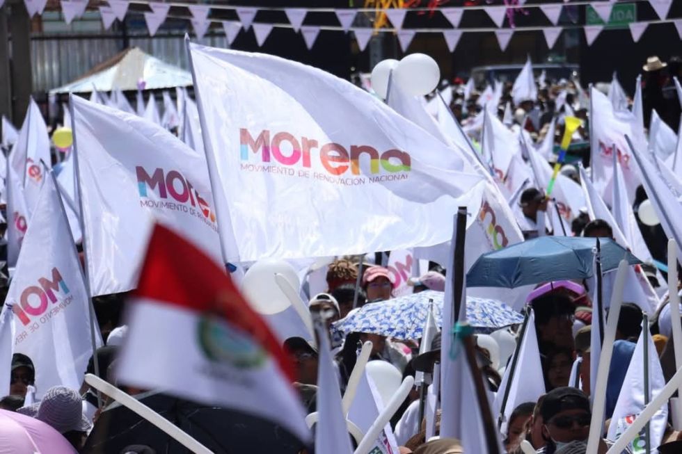 TSE decidirá en Sucre sobre anulación de votos emitidos para Morena