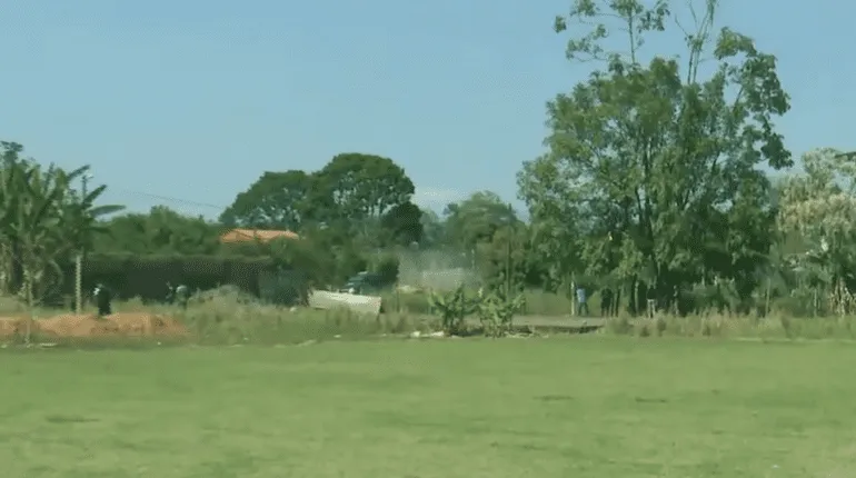 Explosión cerca de recinto electoral en Entre Ríos genera alerta, sin heridos reportados