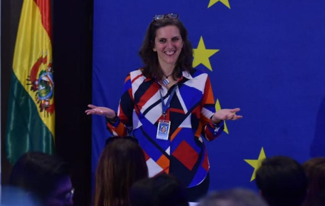 Tras elecciones, representante del Parlamento Europeo aboga por «presos políticos» en Bolivia y pide su liberación