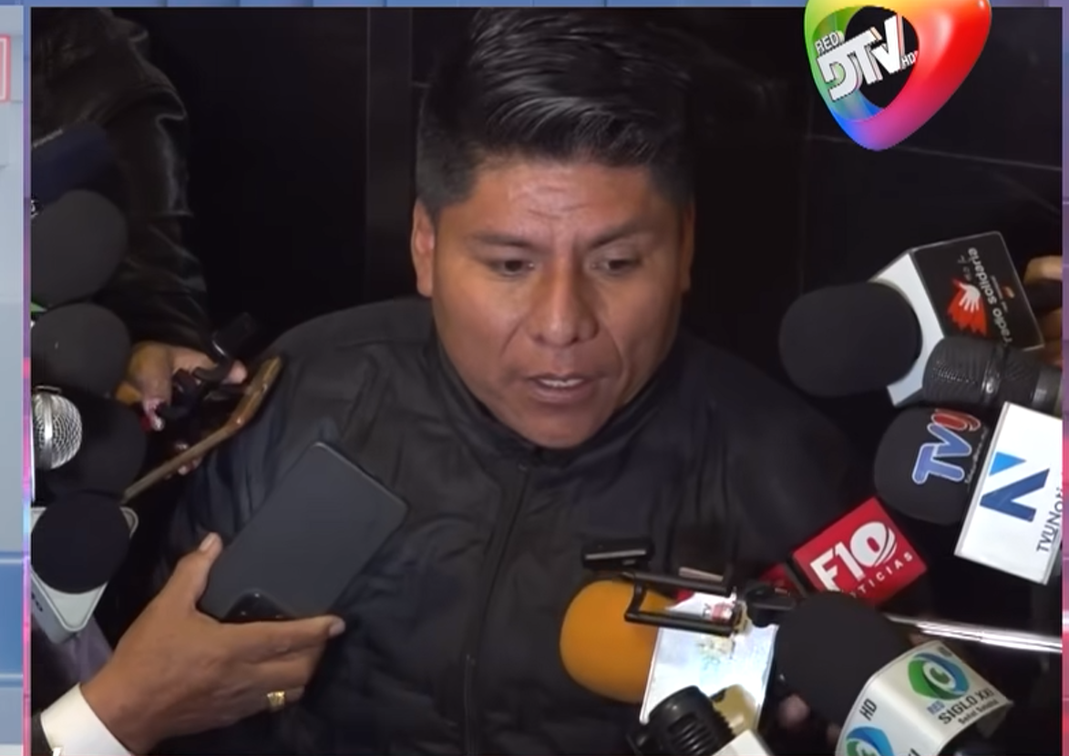 Loza critica a Lara y pide cautela en segunda vuelta
