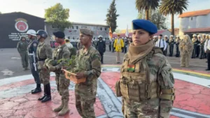Ejército abre reclutamiento militar para hombres y mujeres con miras al segundo escalón 2025-2026
