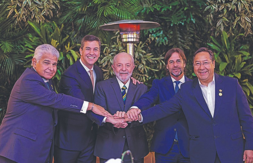 Nuevo gobierno asumirá con desafíos en derechos humanos y sin respaldo del gas