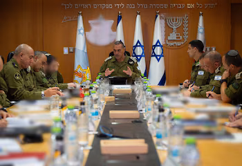 El Ejército israelí da por finalizada la operación Carros de Gedeón en Gaza