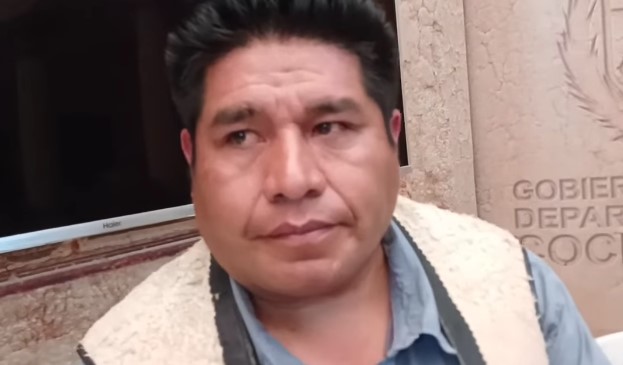 La Paz: Fallece alcalde de Totora en accidente de tránsito en los Yungas de Vandiola